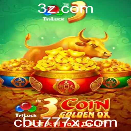 Descubra o Fascinante Mundo de 3CoinGoldenOX