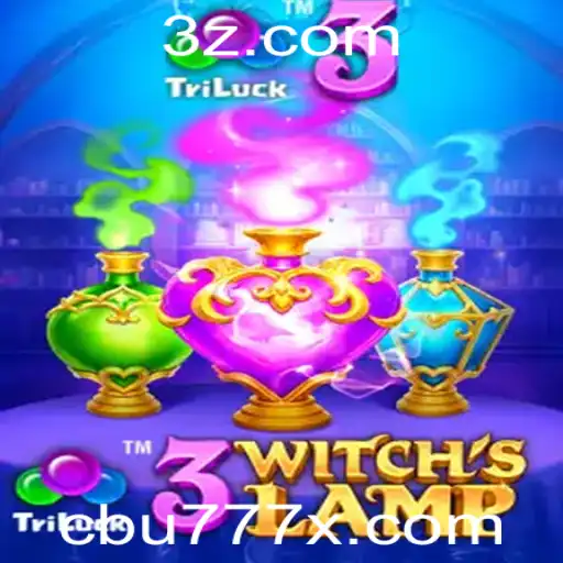Explorando o Fascinante Mundo de 3WitchsLamp e o cbu777 app