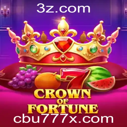 Mergulhe no Mundo de CrownofFortune: O Novo Sensação do cbu777 app