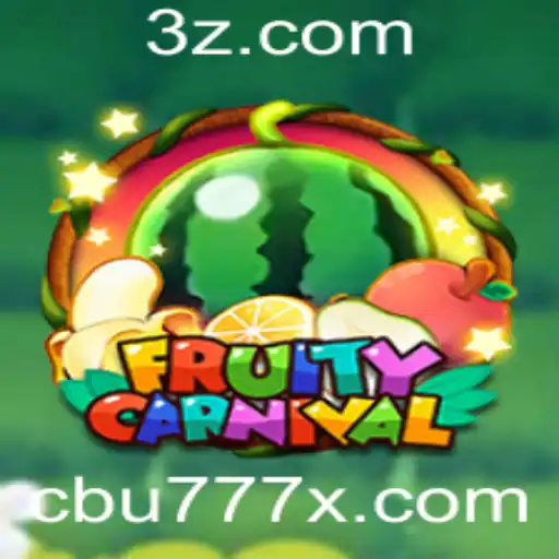 Descubra FruityCarnival: A Nova Sensação no cbu777 app