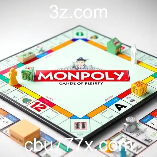 Explorando o Fascinante Mundo do Monopoly e o Impacto do cbu777 app