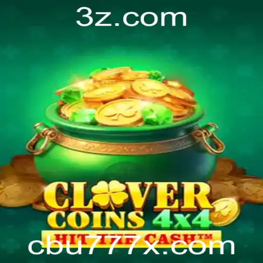 CloverCoins4x4: Descubra o Universo Cativante do Jogo no cbu777 app